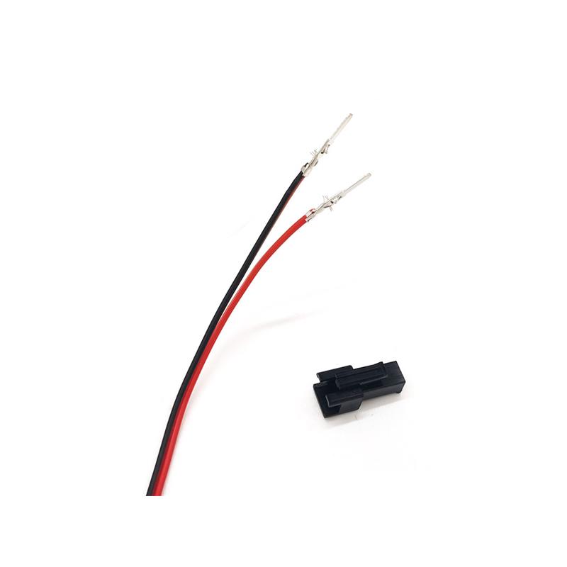 Tira led RGB (30V a 60V) con cambio de color y conector SM