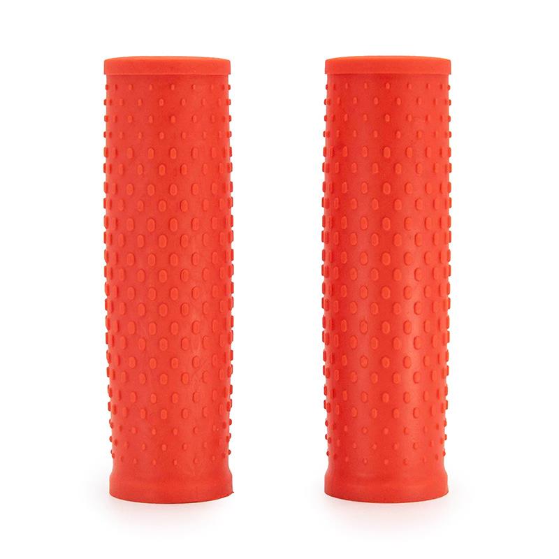 Poignées en silicone rouge pour Xiaomi - 2 pcs