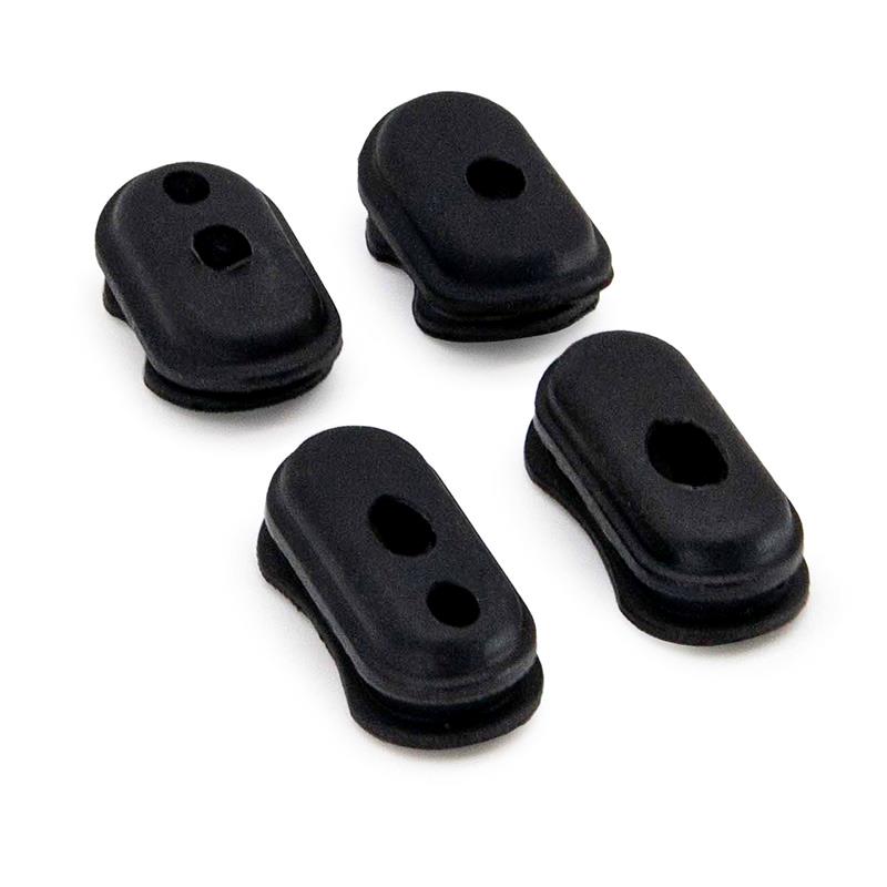 Set de bouchons en silicone Xiaomi - noir