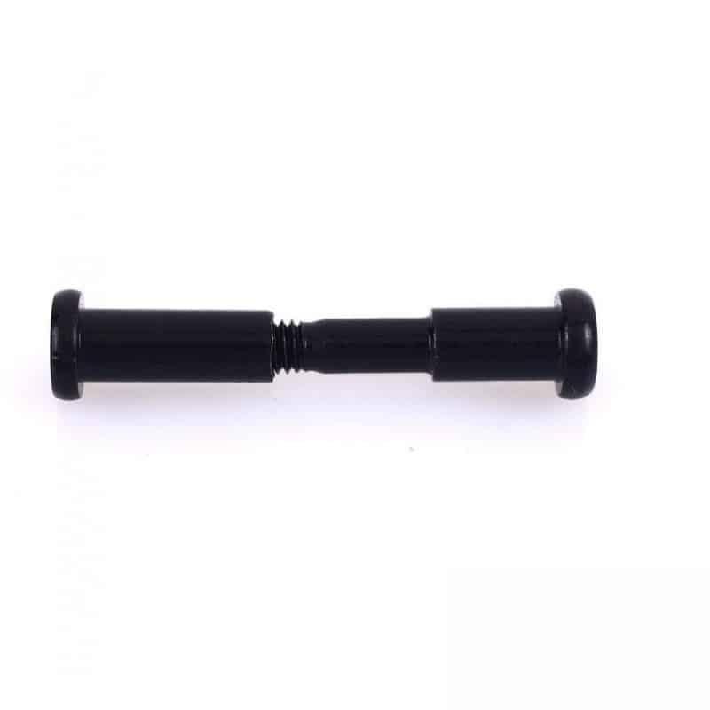 Pasador 8/M6x50mm negro para mástil Xiaomi M365