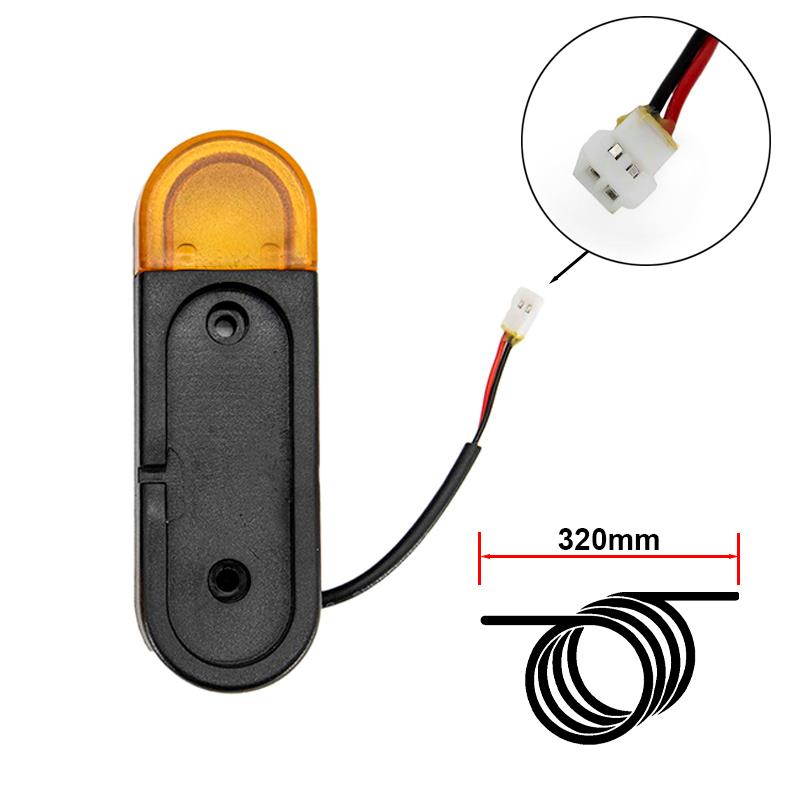 Intermitentes traseros para Smartgyro K2 - 2 uds