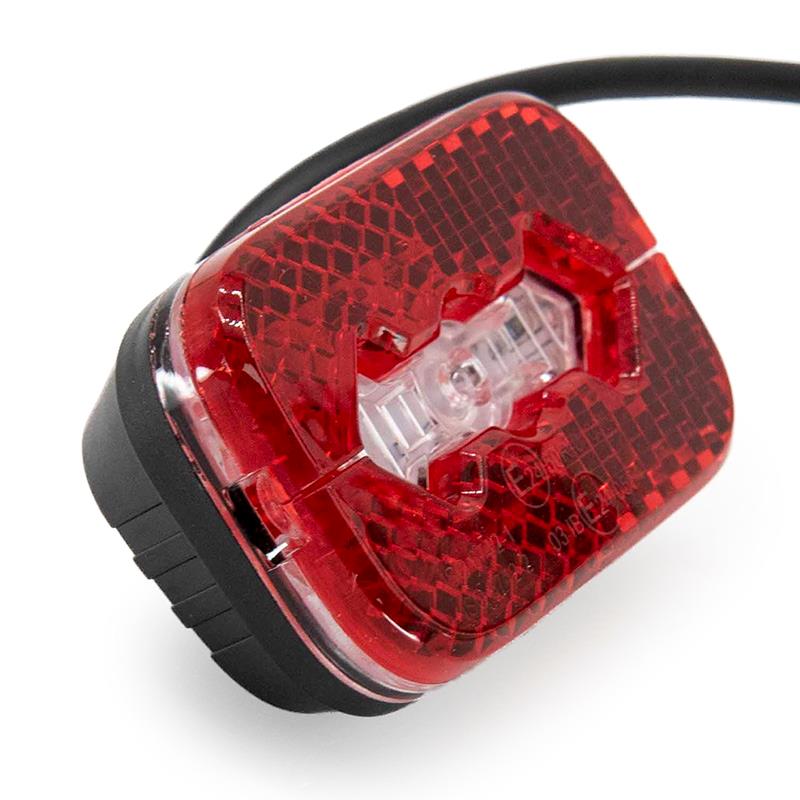 Luz trasera para Smartgyro K2