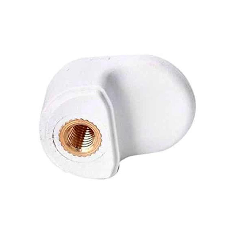 Gancho blanco para guardabarros Xiaomi - RuedaQrueda