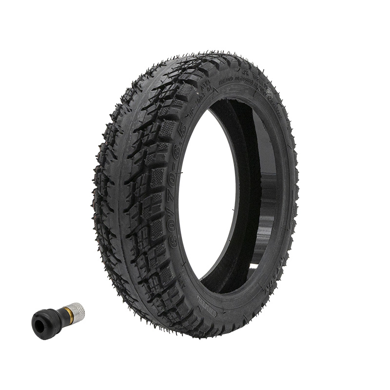 Pneu tubeless off-road 60/70-6,5 avec gel et valve
