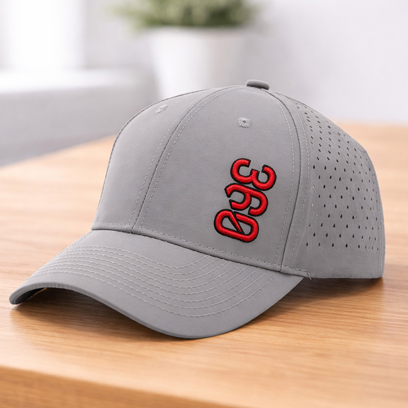 Gorra 360 gris - RuedaQrueda
