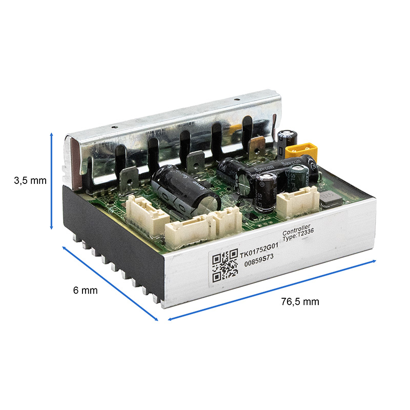 Controladora Xiaomi Mi4 Pro Gen2 [ORIGINAL] - RuedaQrueda