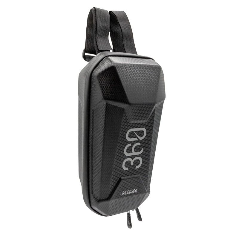 Sacoche deluxe eRIDER360 gris