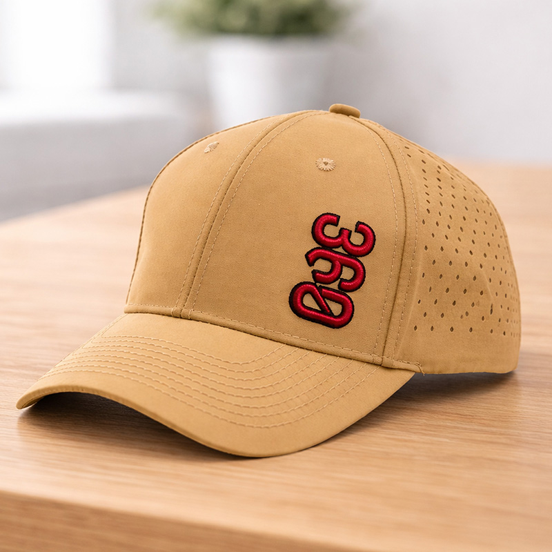 Gorra 360 caqui - RuedaQrueda