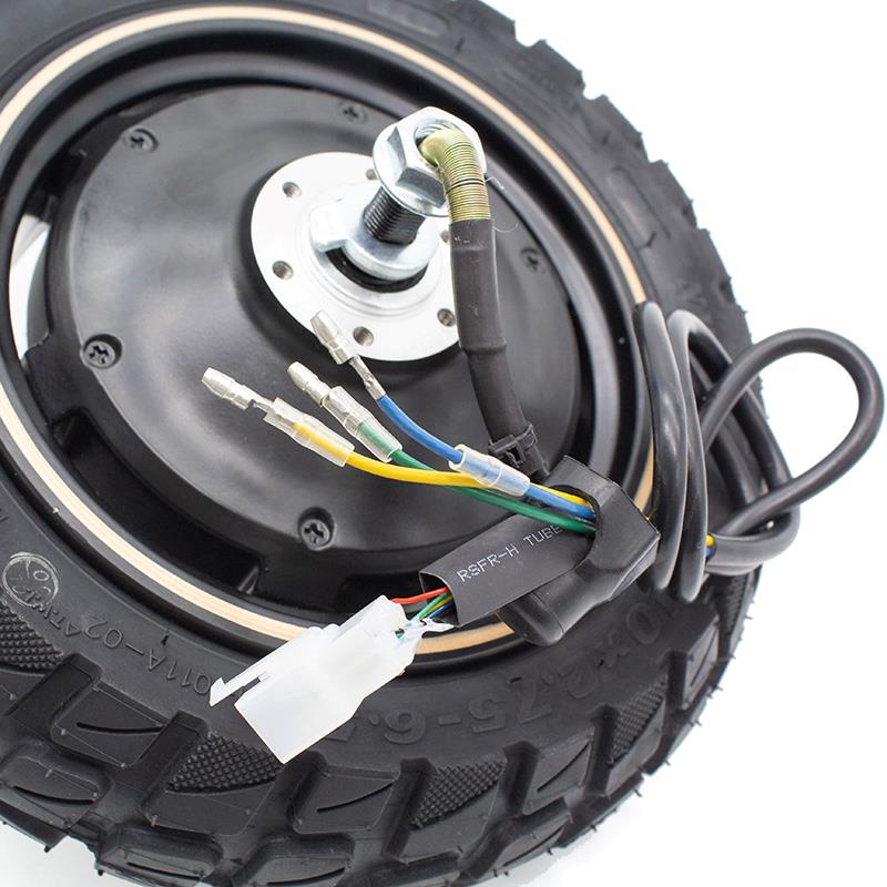 Motor 48V 800W 6,5/B50 para SmartGyro/Urbanglide (delantero)