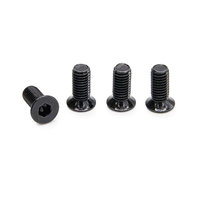 4 tornillos + llave allen para mástil Xiaomi - RuedaQrueda