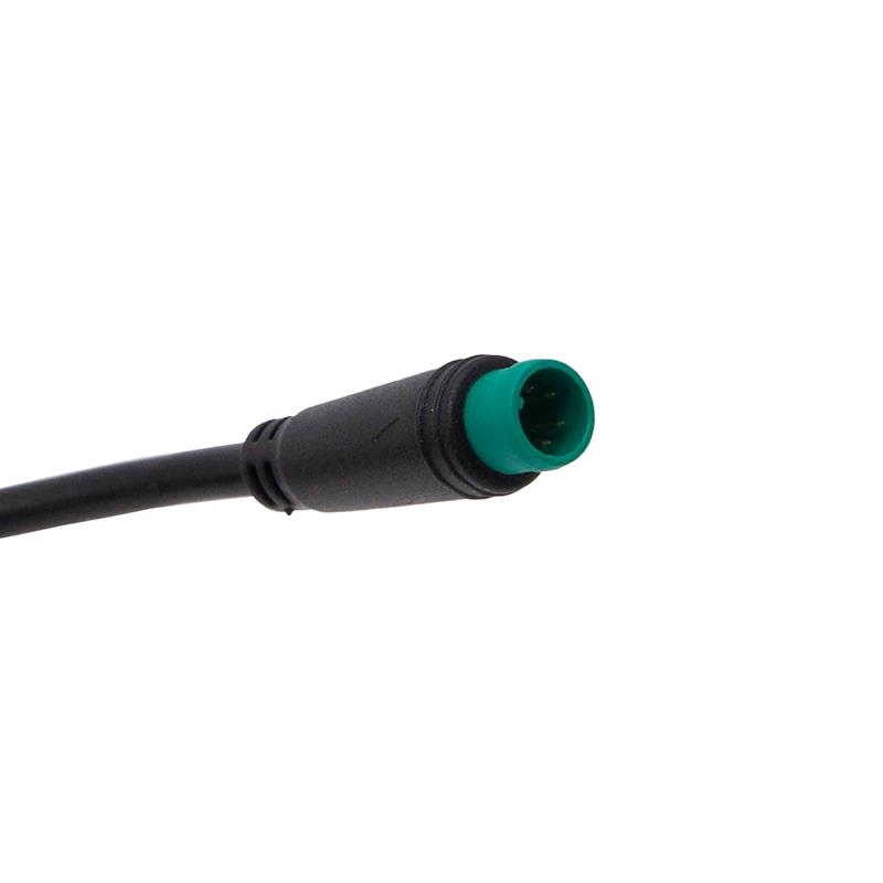 Display S866 con conector waterproof - con puerto USB [Ewheel]