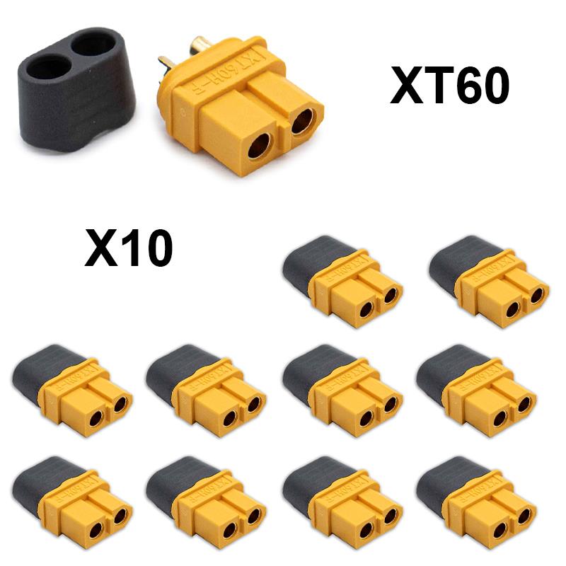 Conector XT30 - 5M/5F