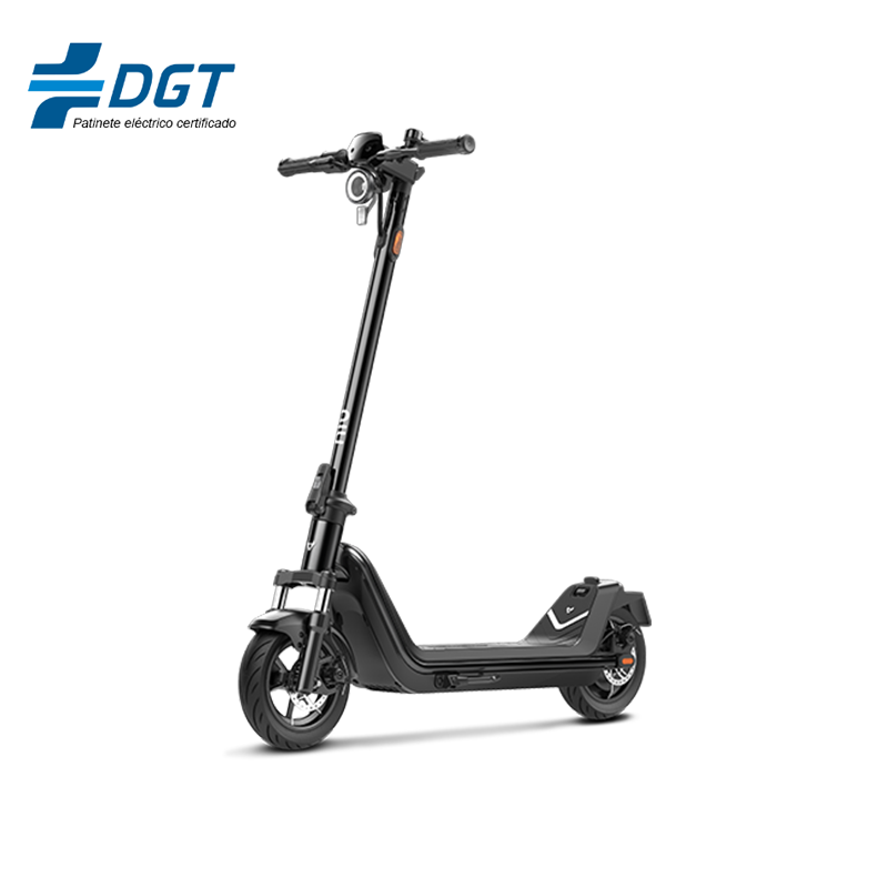 Patinete NIU KQi 300P ES-BK - RuedaQrueda