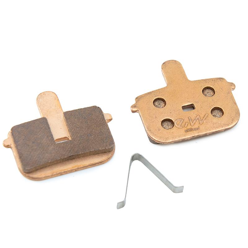 RT001-S pastilla sinterizada - 2 juegos - RuedaQrueda