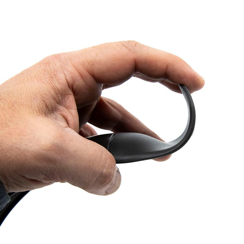 Guardabarros delantero negro para Xiaomi Mi4 - RuedaQrueda