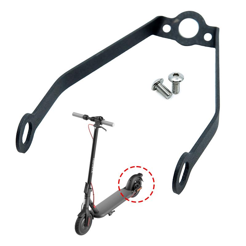 Soporte guardabarros trasero para Xiaomi Mi4 lite (1st Gen) - RuedaQrueda