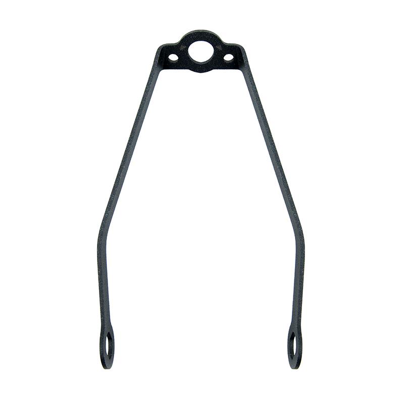 Soporte guardabarros trasero para Xiaomi Mi4 lite (1st Gen) - RuedaQrueda