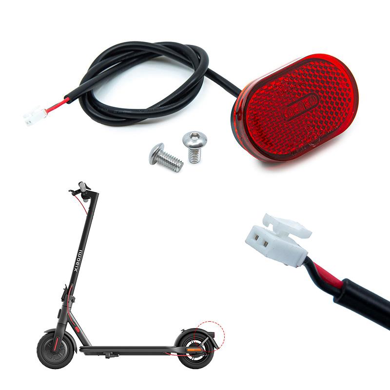 Luz trasera 5V para Xiaomi MI4/MI4 lite (1st Gen) - RuedaQrueda