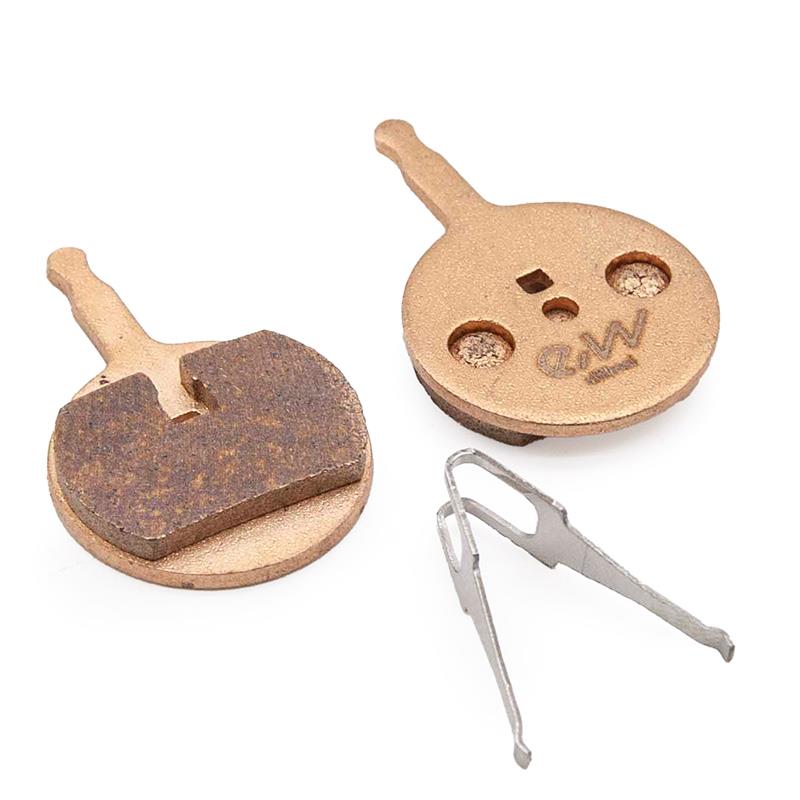 CT010-S pastilla sinterizada - 2 juegos - RuedaQrueda