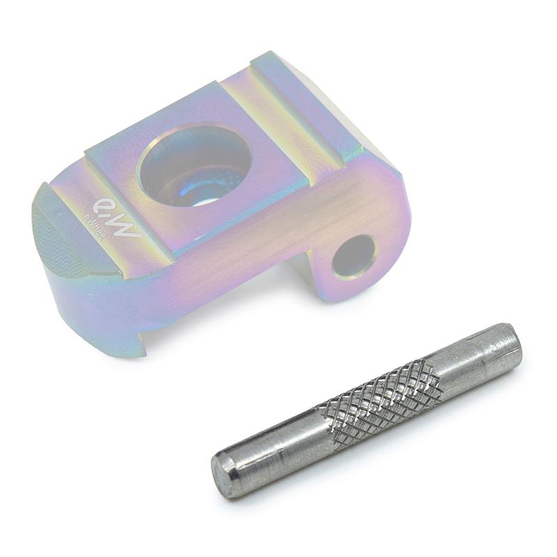 Pasador ranurado 35x5 mm acero inox para xiaomi - 20uds - RuedaQrueda