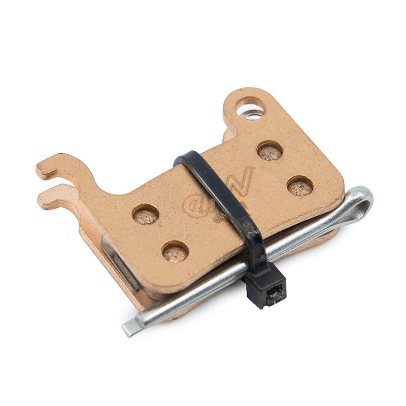 RS001-S pastilla sinterizada para pinza Xtech - 2 juegos - RuedaQrueda