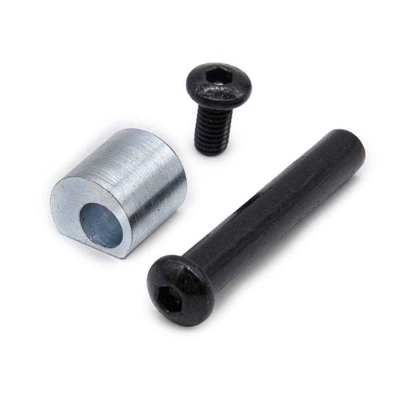 Pasador 8/M6x52mm para mástil MI3 - RuedaQrueda