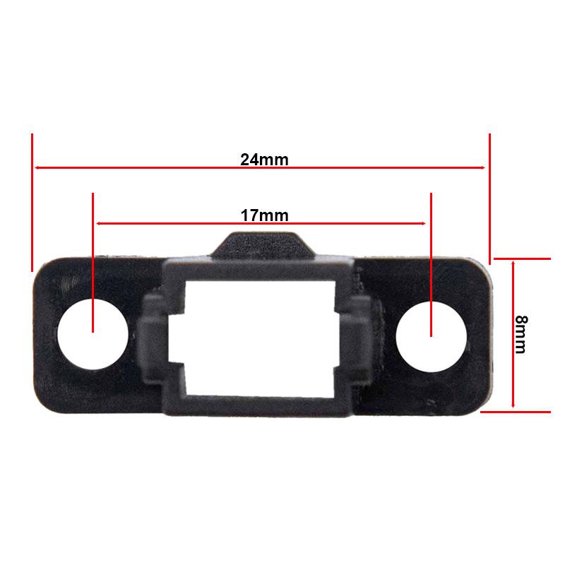 Soporte luz trasera Xiaomi - 20 uds - RuedaQrueda