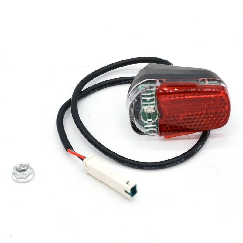 Luz trasera guardabarros 5-12V para Max G30D/E - RuedaQrueda