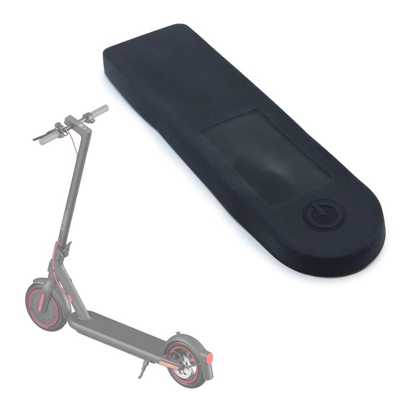 Protector de silicona impermeable negro para Mi4 Pro (1st Gen) - RuedaQrueda