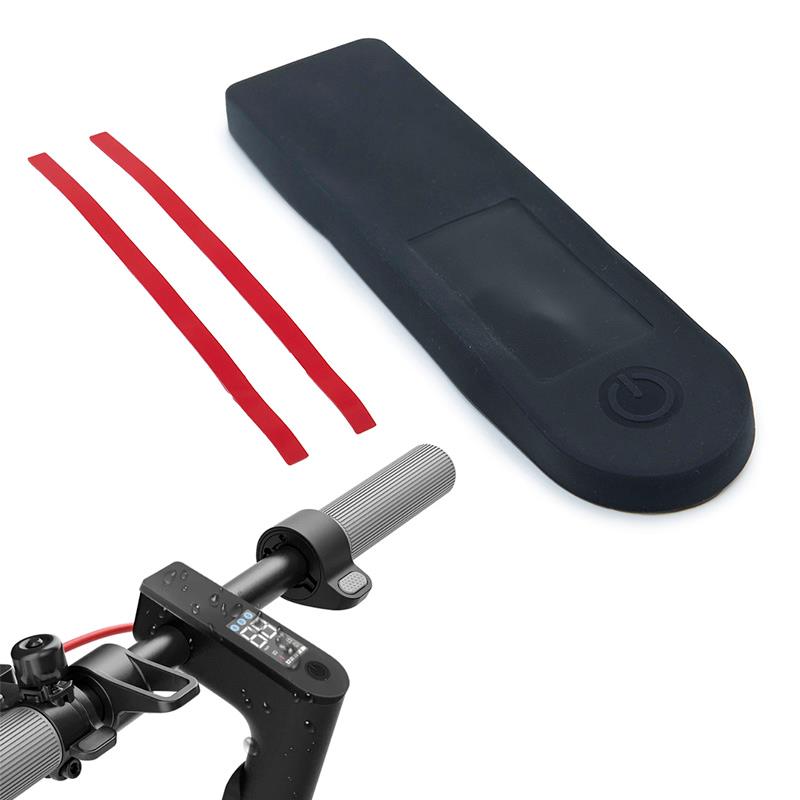 Protector de silicona impermeable negro para Mi4 Pro (1st Gen) - RuedaQrueda