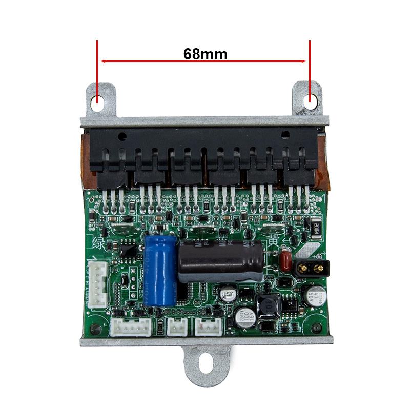Controladora 36v 300W Mi3 lite - RuedaQrueda