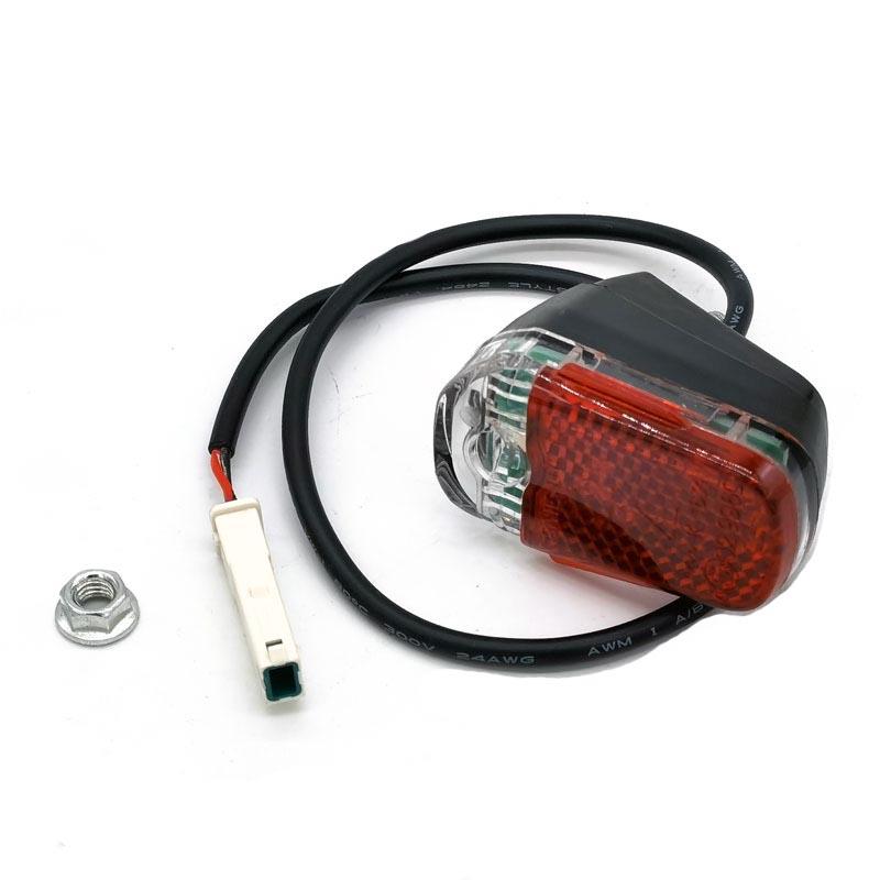 Luz trasera guardabarros 5-12V para Max G30D/E - RuedaQrueda