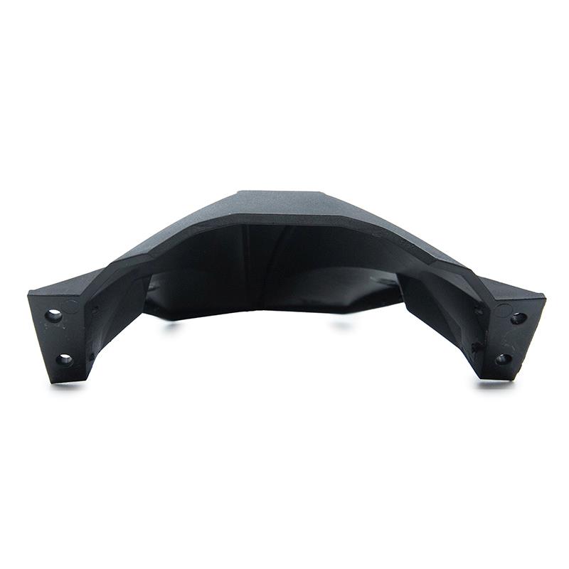 Guardabarros delantero negro KuKirin G3 Pro [Kugoo] - RuedaQrueda