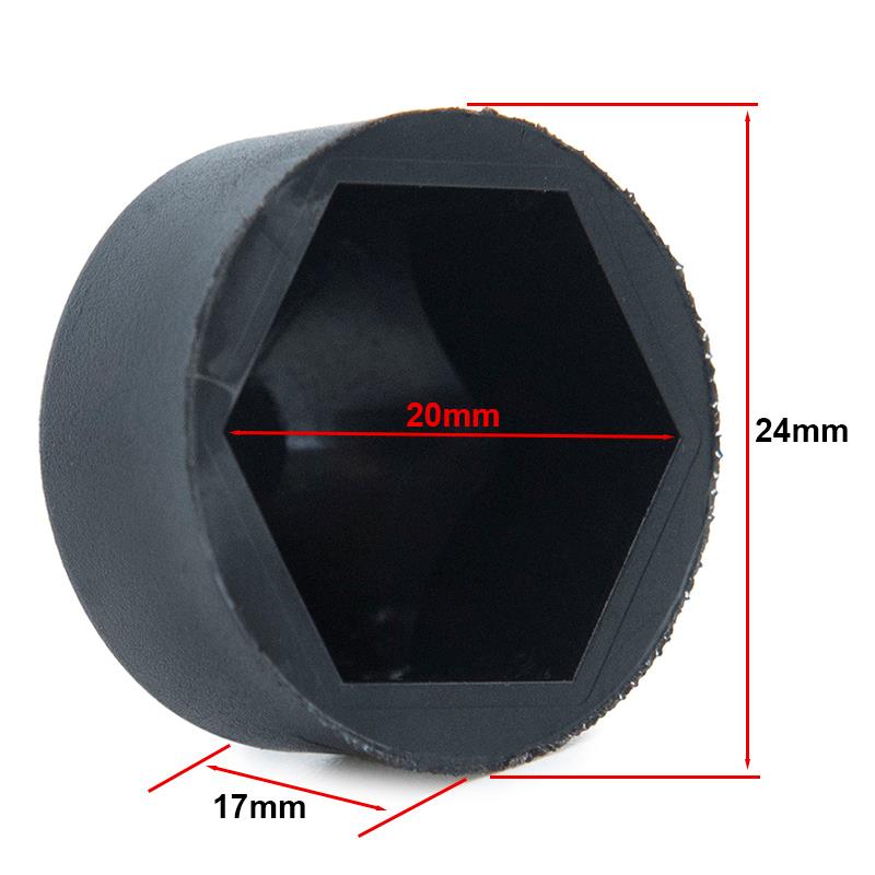 Tapa tuerca motor Smartgyro Speedway/Rockway - RuedaQrueda