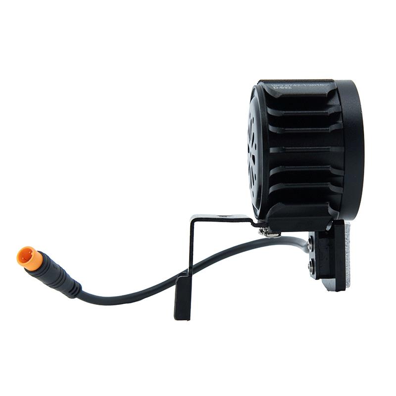 Faro de led con claxon D-032 30-72V para Smartgyro - RuedaQrueda