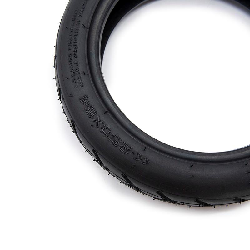 Neumático tubeless 250x54 para Xiaomi Mi4 - RuedaQrueda