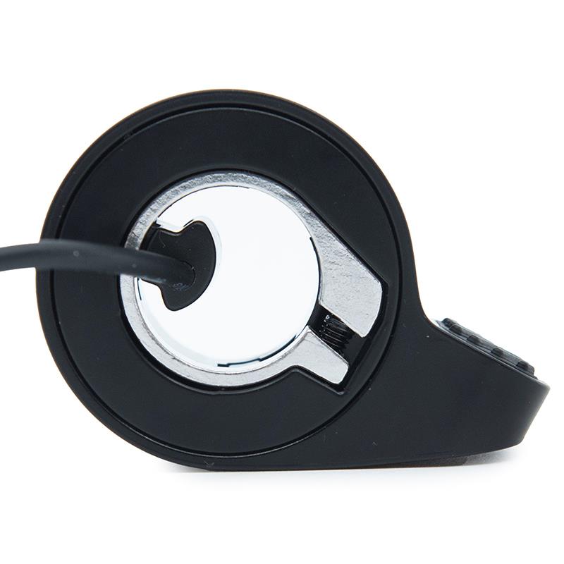 Acelerador negro 23cm Ninebot Max G65 [Ninebot] - Conector JST ZH - RuedaQrueda