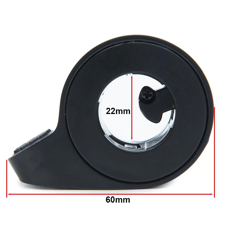 Acelerador negro 17cm Ninebot F2/F2 Pro [Ninebot] - Conector JST ZH - RuedaQrueda