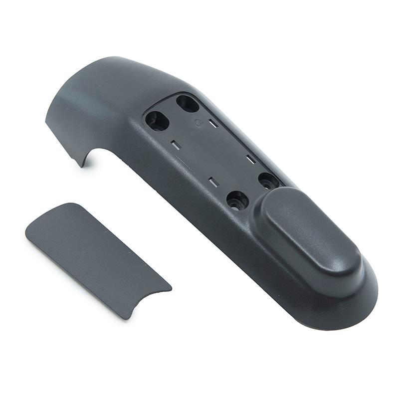 Embellecedor negro R horquilla Ninebot E22/E25/E45 [Ninebot] - RuedaQrueda