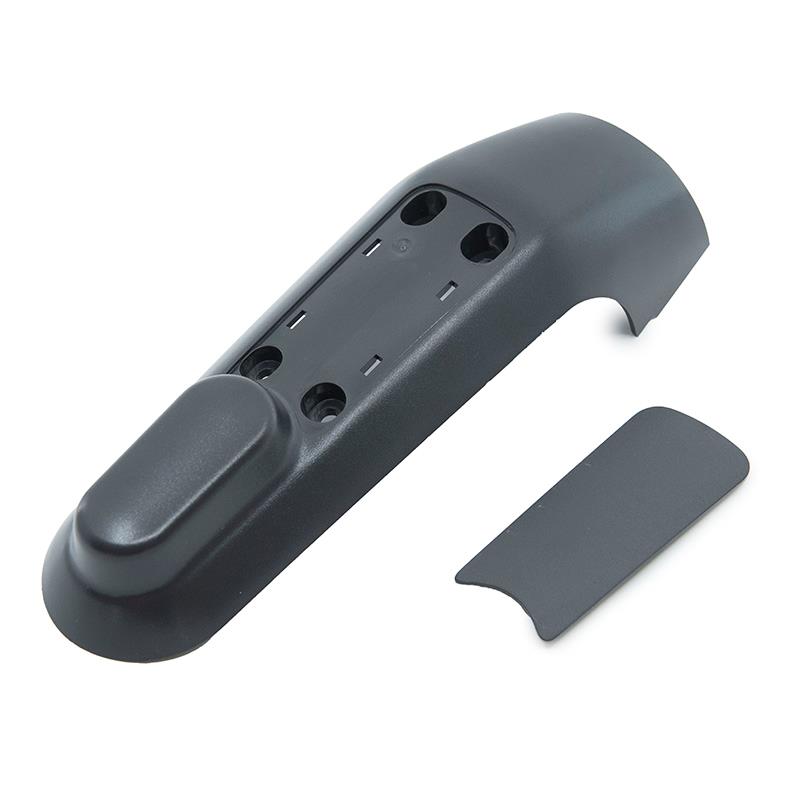 Embellecedor negro L horquilla Ninebot E22/E25/E45 [Ninebot] - RuedaQrueda