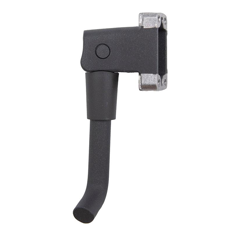 Caballete negro con embellecedor 130mm Ninebot E22/E25 E [Ninebot] - RuedaQrueda