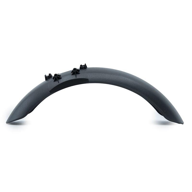 Guardabarros delantero negro Ninebot E22/E25/E45 [Ninebot] - RuedaQrueda