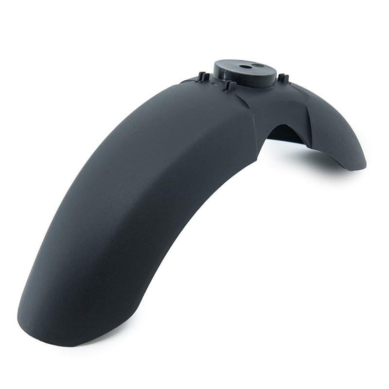 Guardabarros delantero negro Ninebot E2/E2 Plus [Ninebot] - RuedaQrueda