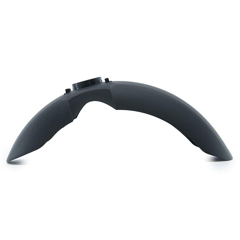 Guardabarros delantero negro Ninebot E2/E2 Plus [Ninebot] - RuedaQrueda