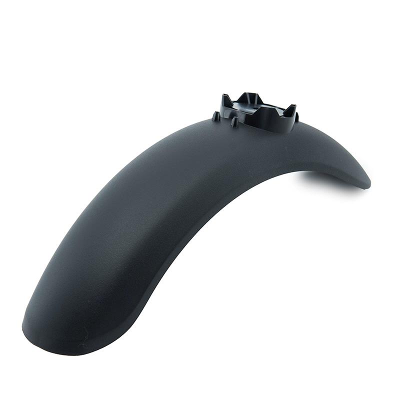 Guardabarros delantero negro Ninebot F2/F2 Pro [Ninebot] - RuedaQrueda