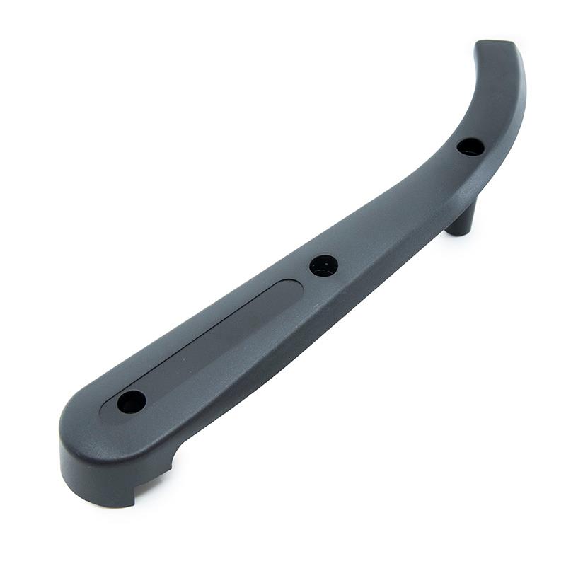 Embellecedor delantero negro L Ninebot E22/E25/E45 [Ninebot] - RuedaQrueda