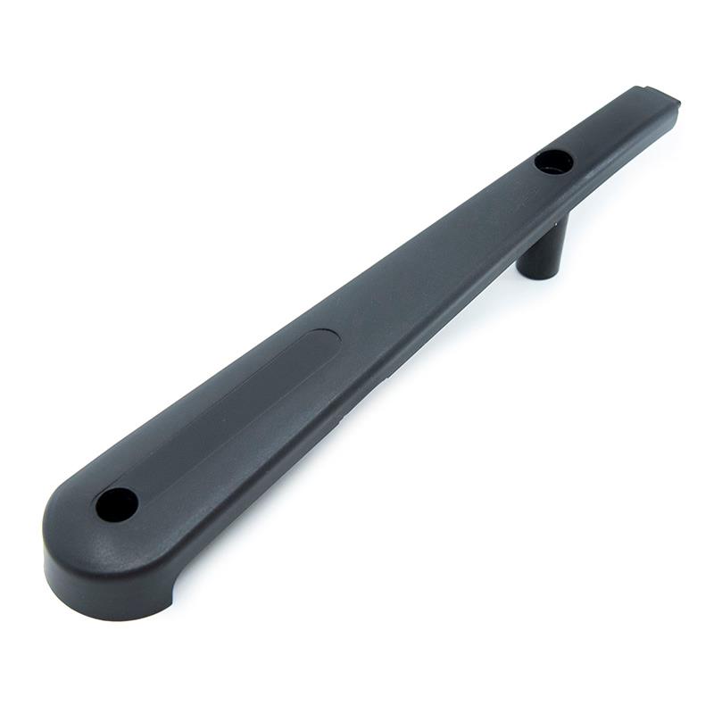 Embellecedor trasero negro L Ninebot E22/E25/E45 [Ninebot] - RuedaQrueda