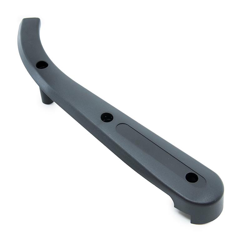 Embellecedor delantero negro R Ninebot E22/E25/E45 [Ninebot] - RuedaQrueda