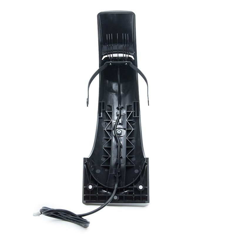 Guardabarros trasero con luz negro Ninebot E2/E2 Plus [Ninebot] - RuedaQrueda