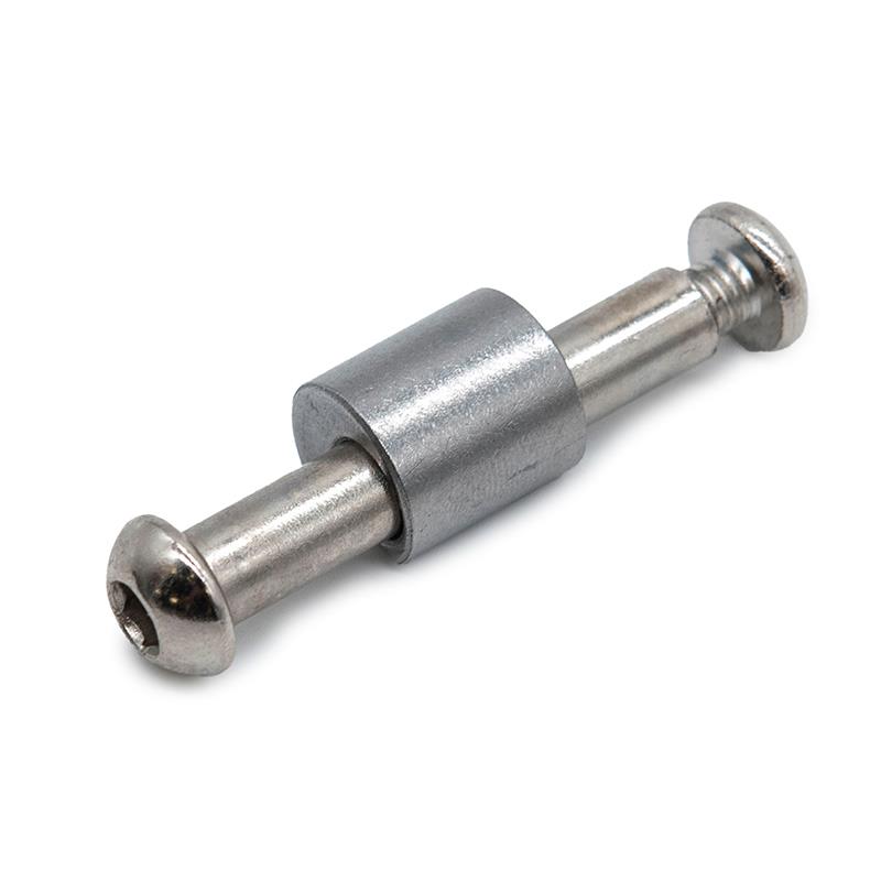 Pasador 8/M6x50mm para mástil Xiaomi primeras versiones 1S, Essential, Pro2 - RuedaQrueda